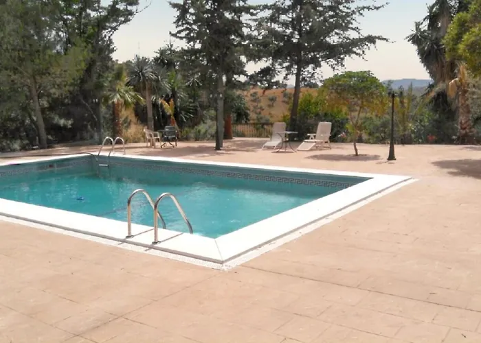 Luxury Villa In Malaga - Private Pool